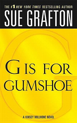 G is for Gumshoe