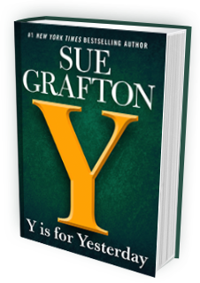 Sue Grafton Y